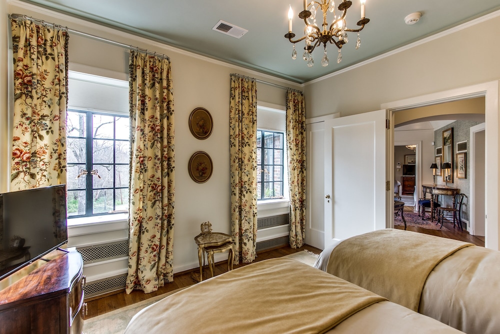 Julian Price House view 2