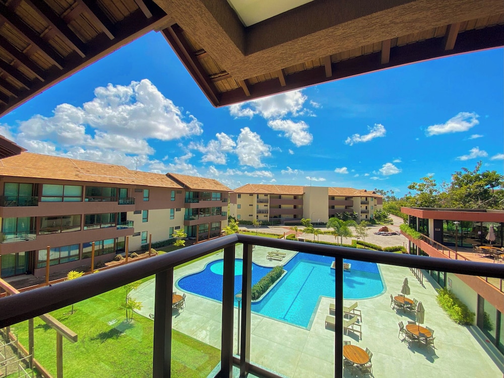 Reserva dos Carneiros - Pé na areia