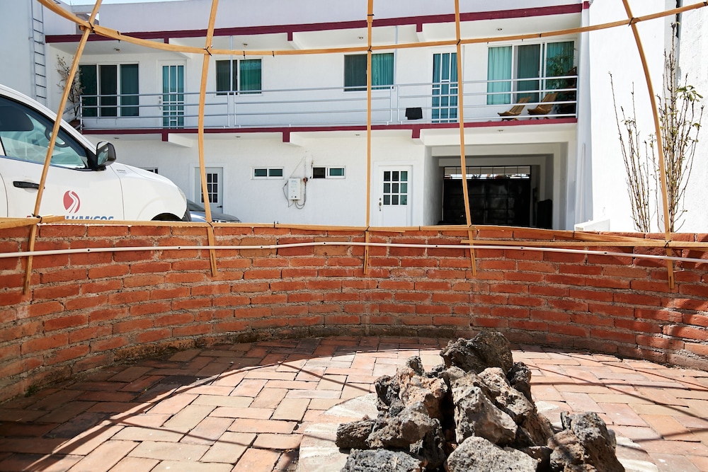 Temazcalito Loft view 3