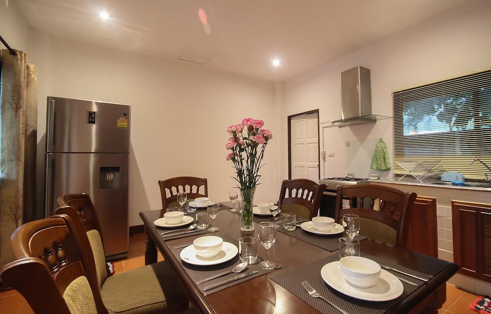 Beach Villa Kamala view 4