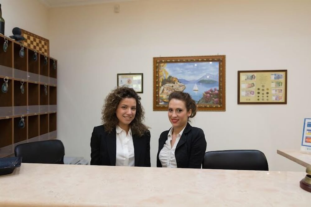 Hotel Florida Capo Rizzuto