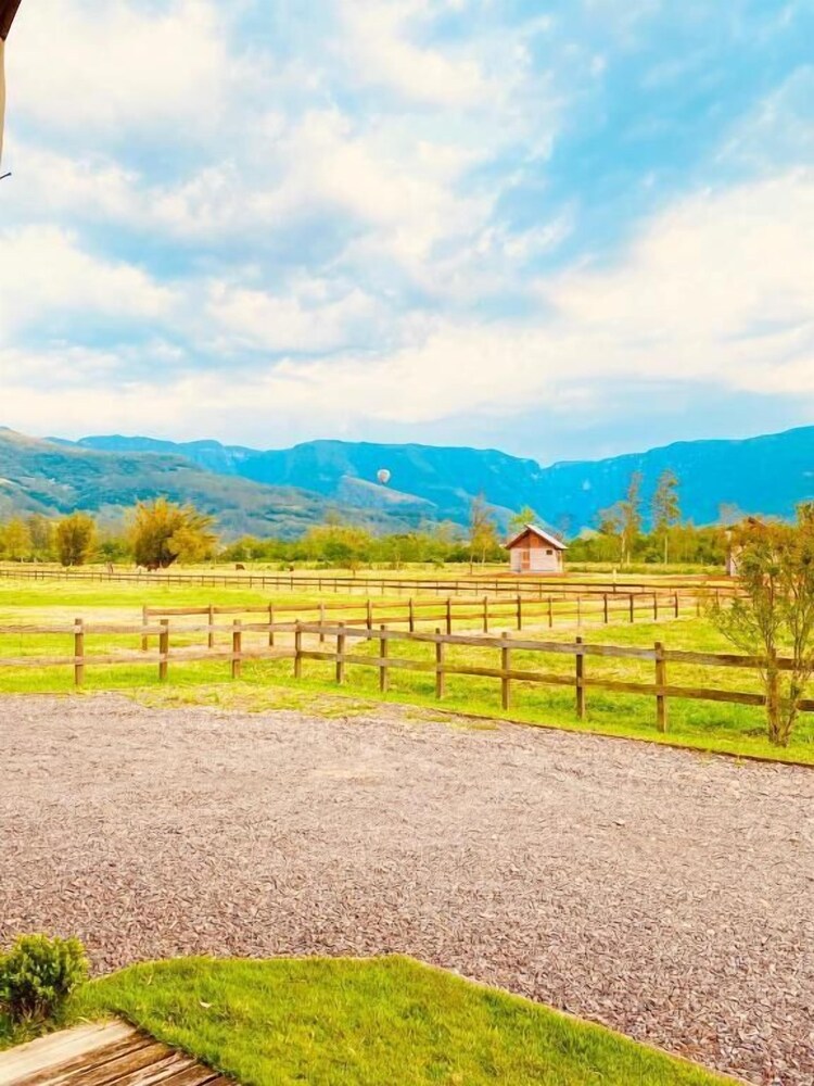 Cabanas Vale Verde