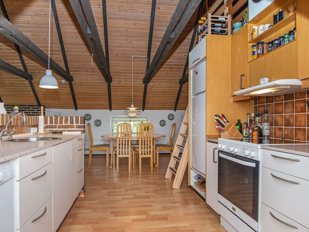 4 Person Holiday Home in Toftlund view 4