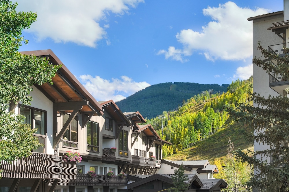 Vail Ski Resort