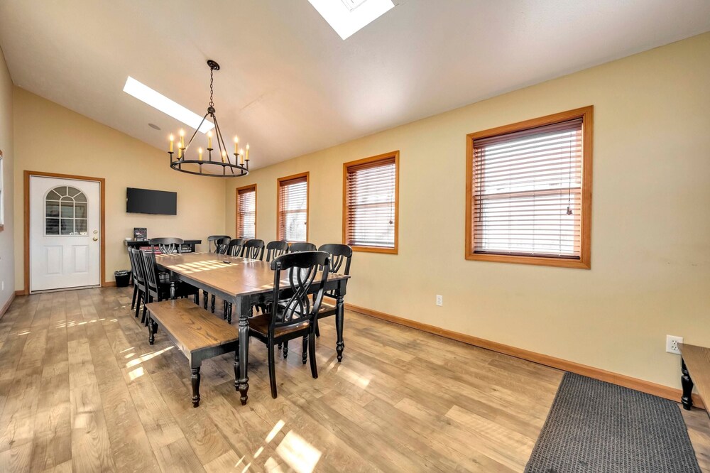 meeting & event spaces