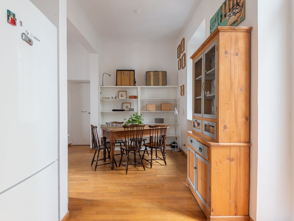 Fori Imperiali Balcony Apartment
