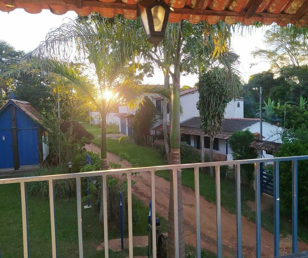 Hospedaria Villa Mariana