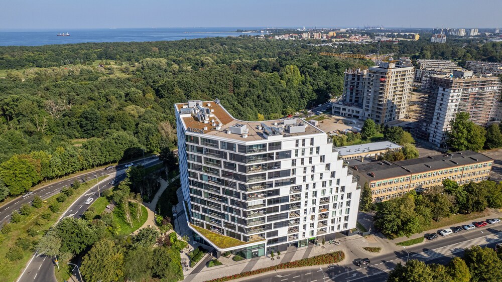 Tarasy Bałtyku by Renters Prestige
