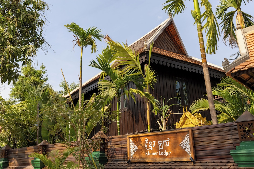 Khmer Lodge-Siem Reap