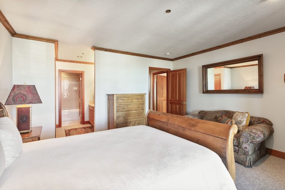 Stag Lodge At Deer Valley Resort - 4 Bed - Spa #37 4 Bedroom Condo