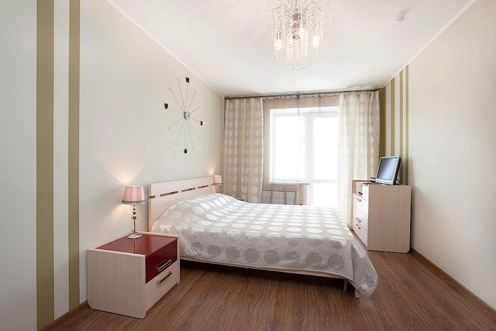 Apartment Etazhydaily Soyuznaya-Shchorsa