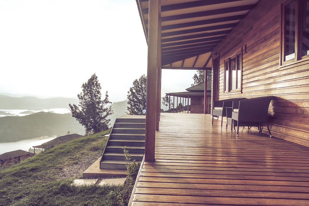 Arcadia Lodges Lake Bunyonyi