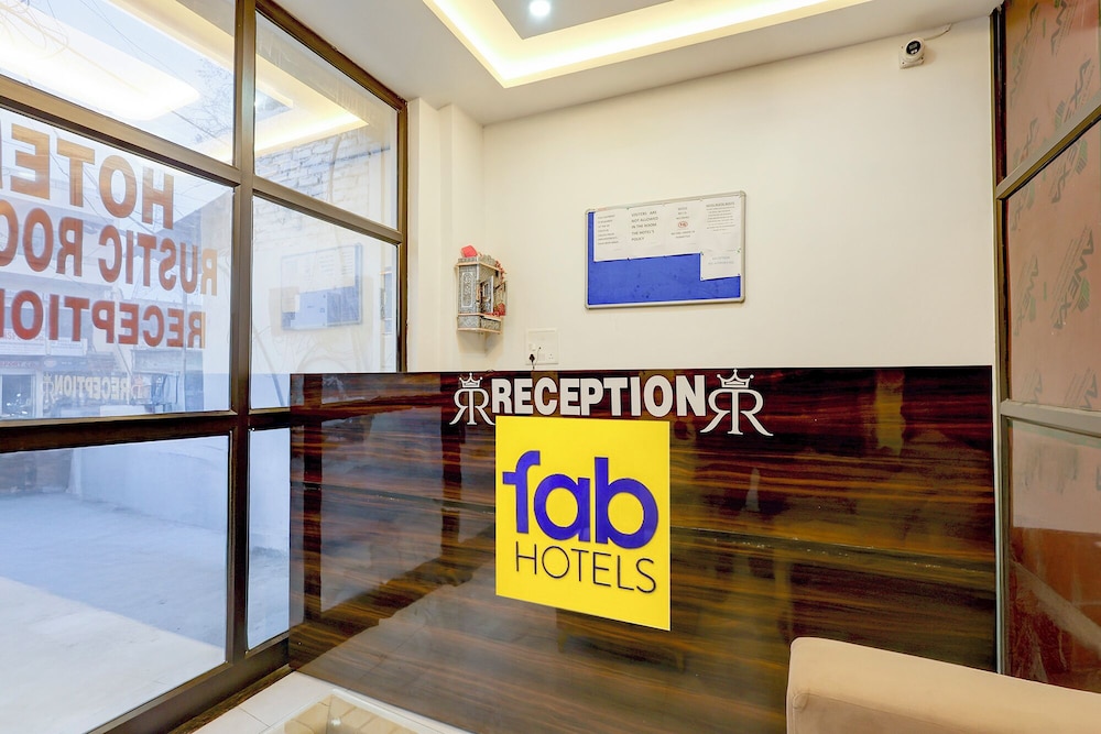 Fabhotel Rustic Roots