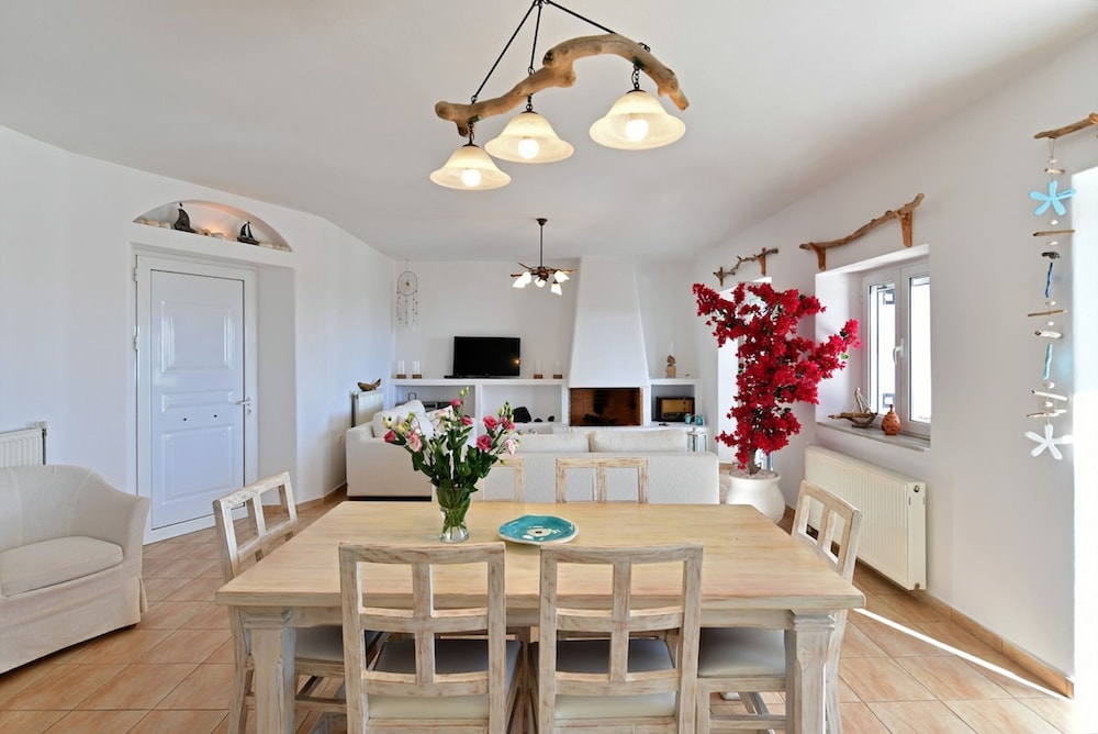 Dreamcatcher Sea View Mini Pool Paros