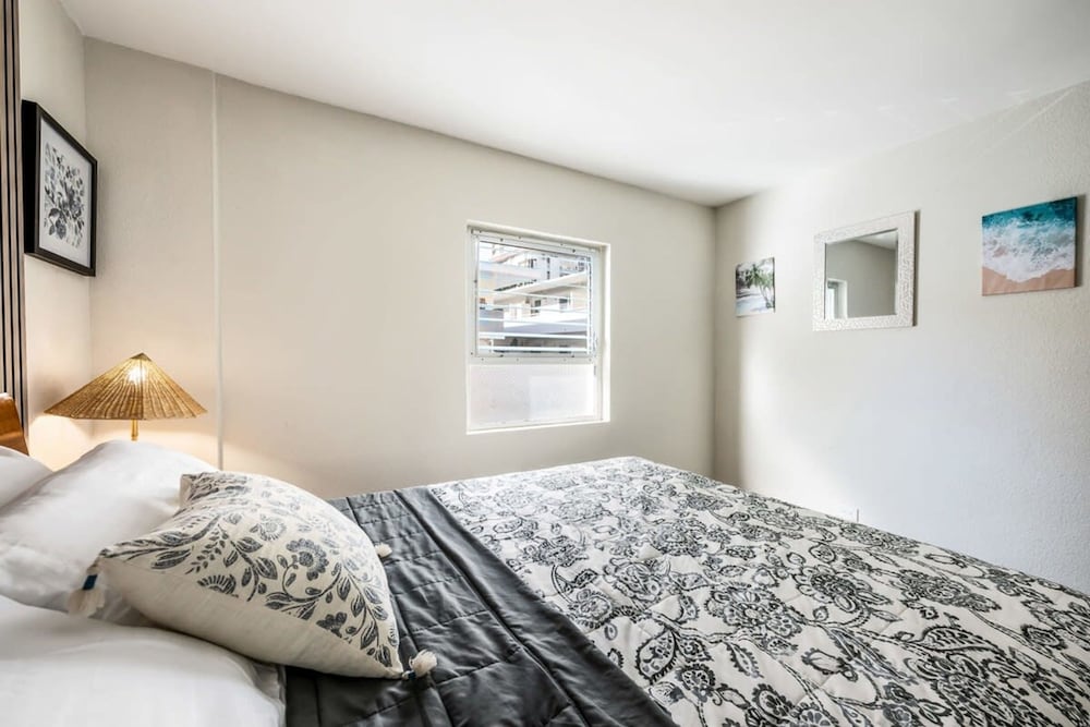 Two-bedroom Apartment With a Sunny Patio