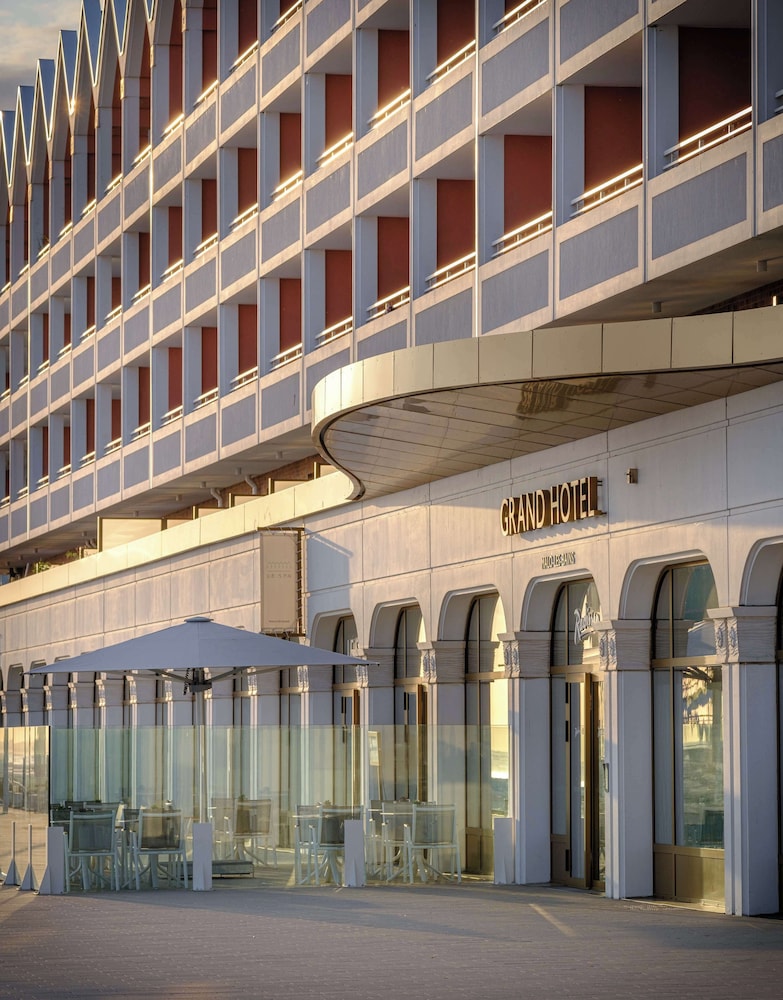 Radisson Blu Grand Hotel & Spa, Malo-Les-Bains