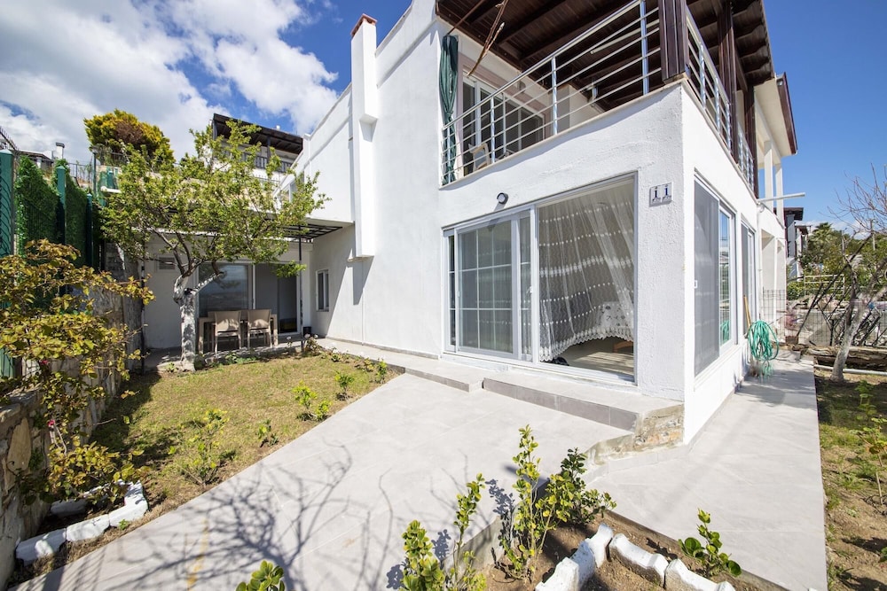 Superb Villa With Sea View in Bodrum view 4