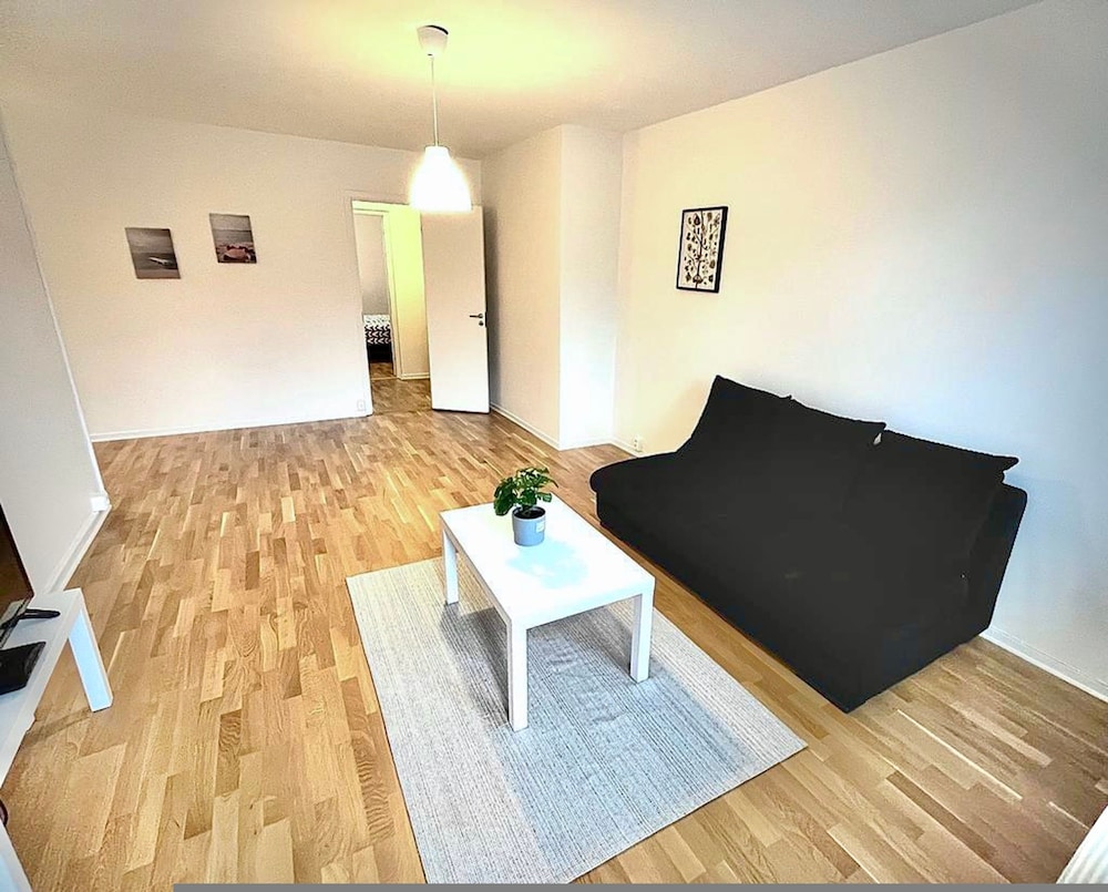 Luxurious Apartment With Lovely View