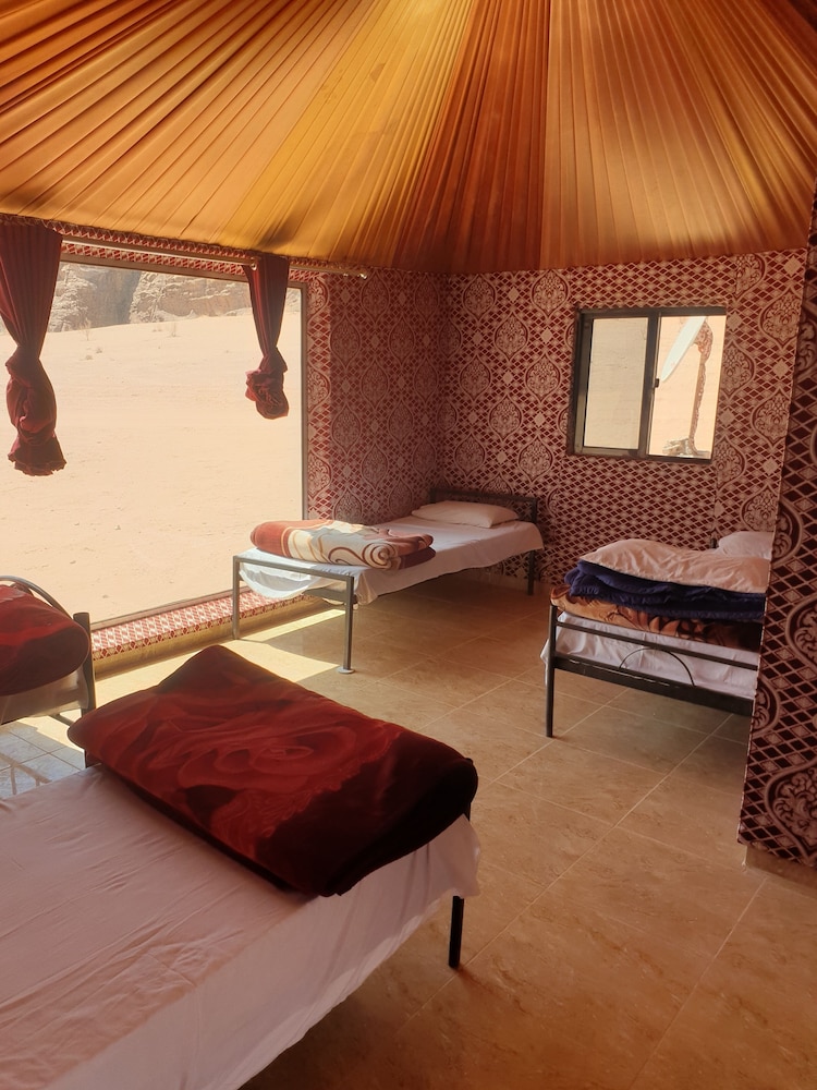 Salman Zwaidh Camp
