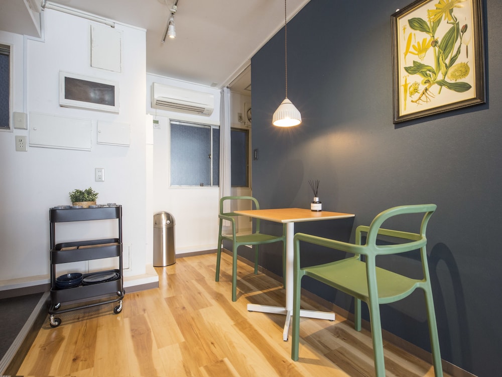 nid NAMBA Station House