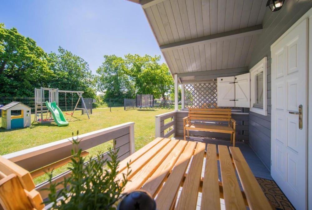 Holiday Home Dziwnowek Near Baltic Sea