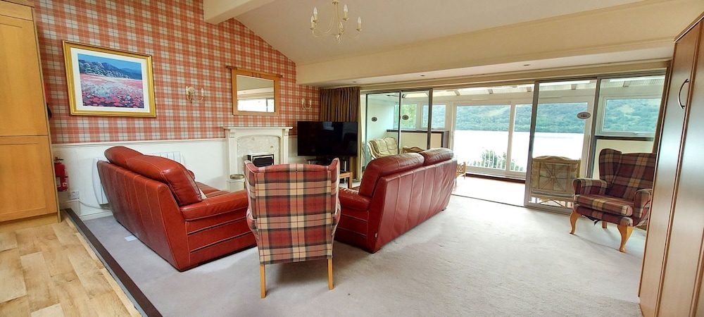 Loch Rannoch Highland Club Highland Lodge 45