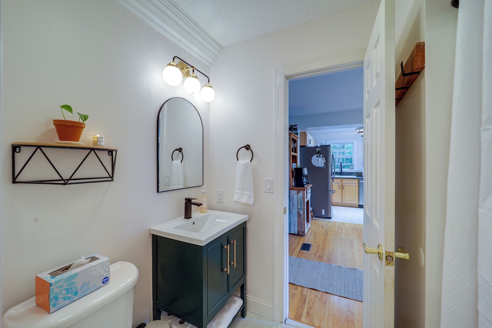 bathroom