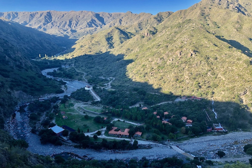 Paso del Cóndor
