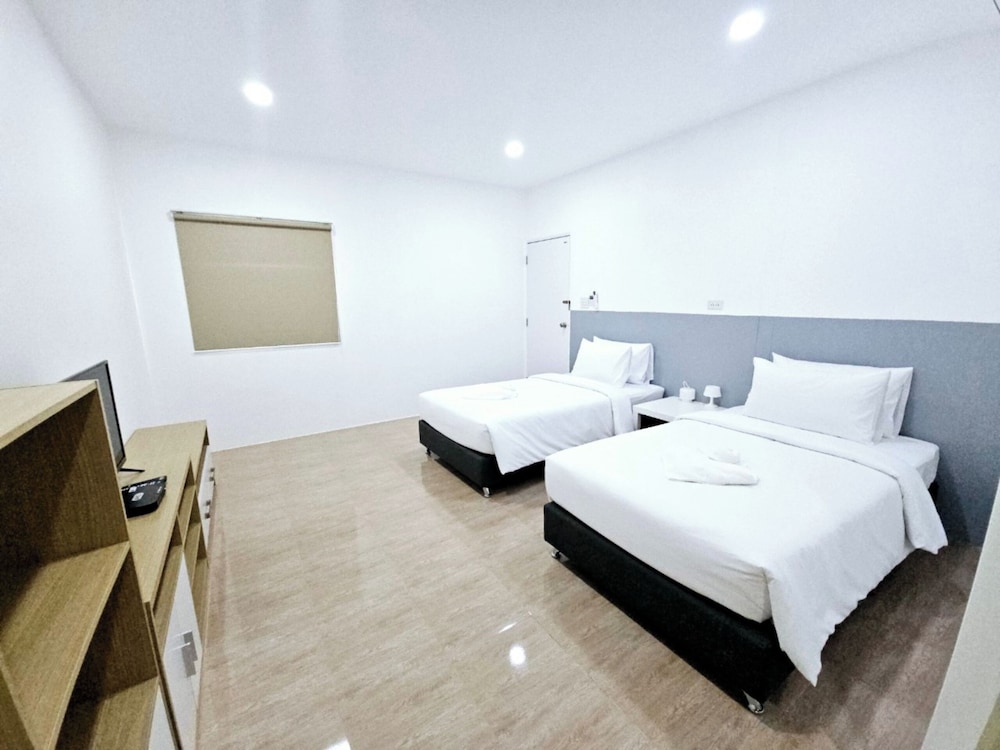Suvarn Gleaw Thong Resort