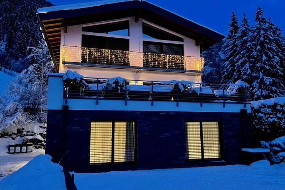 Apartment in Untertauern Near ski Area view 3