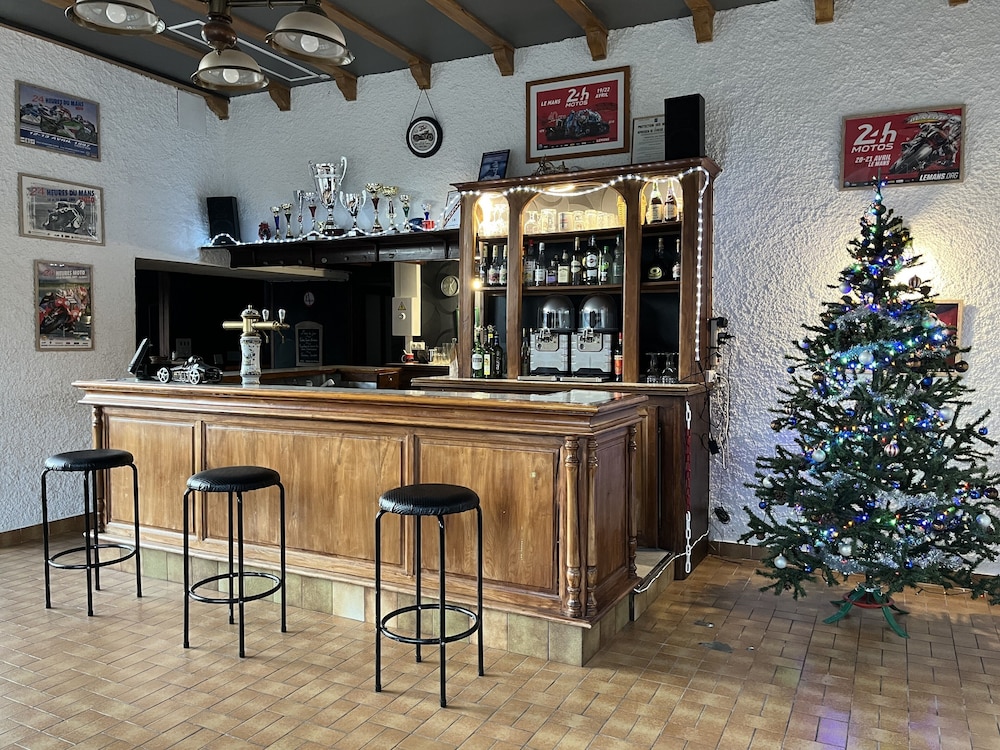 Auberge du Pont de Lanau