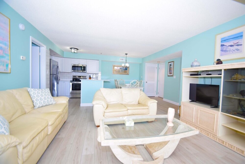 Seascape-heron Harbour 200-9 2 Bedroom Condo by RedAwning