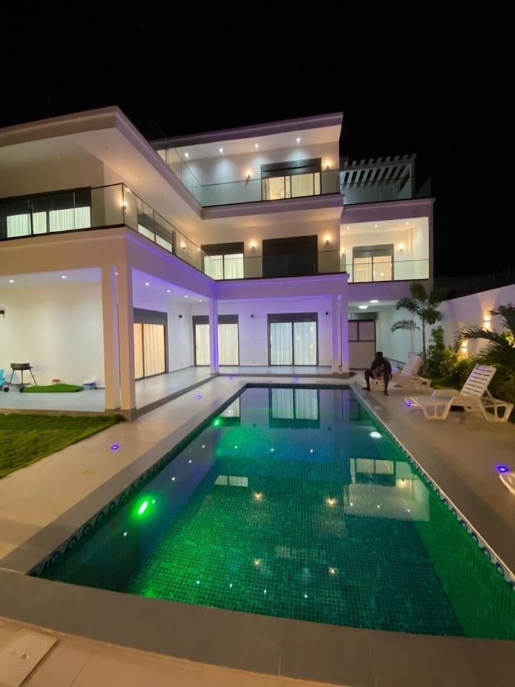 Teranga Blue