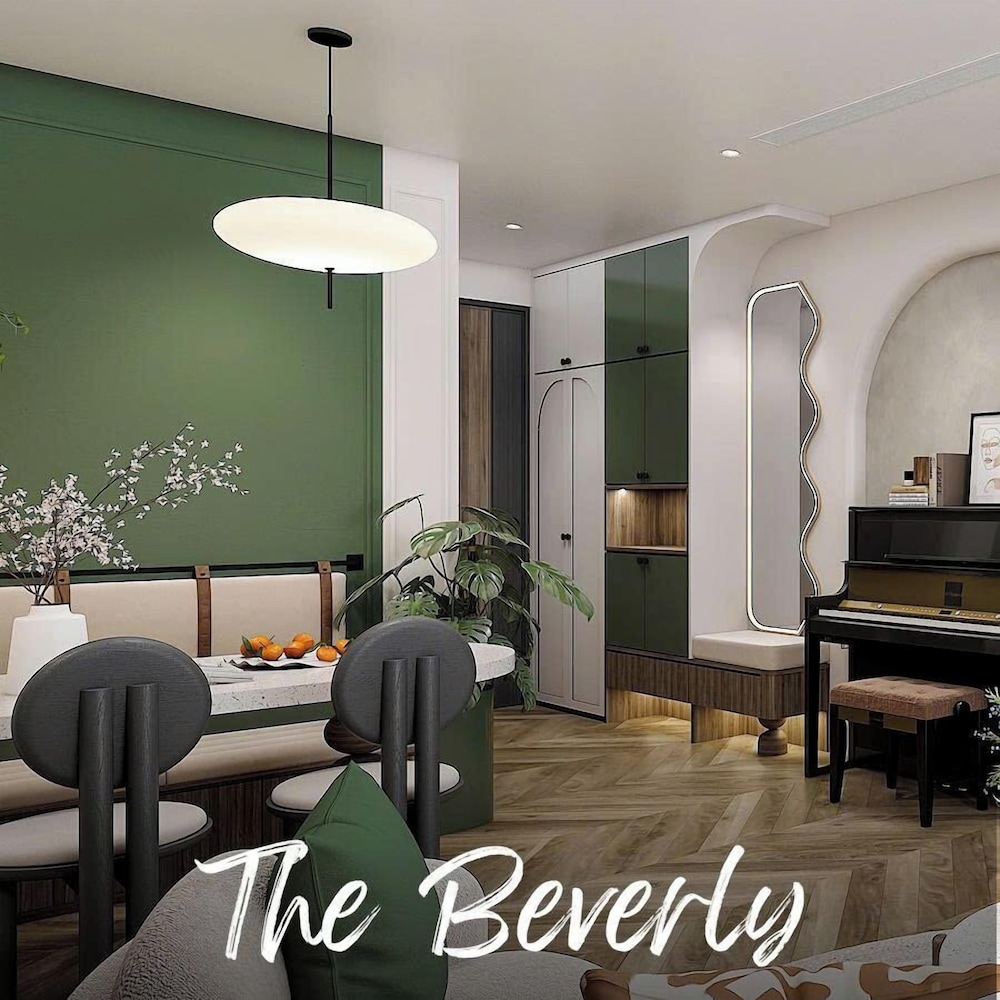 Apartment Landmark 81 by Urban Home