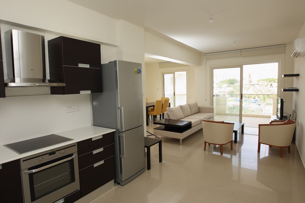 Athena Beach Villa