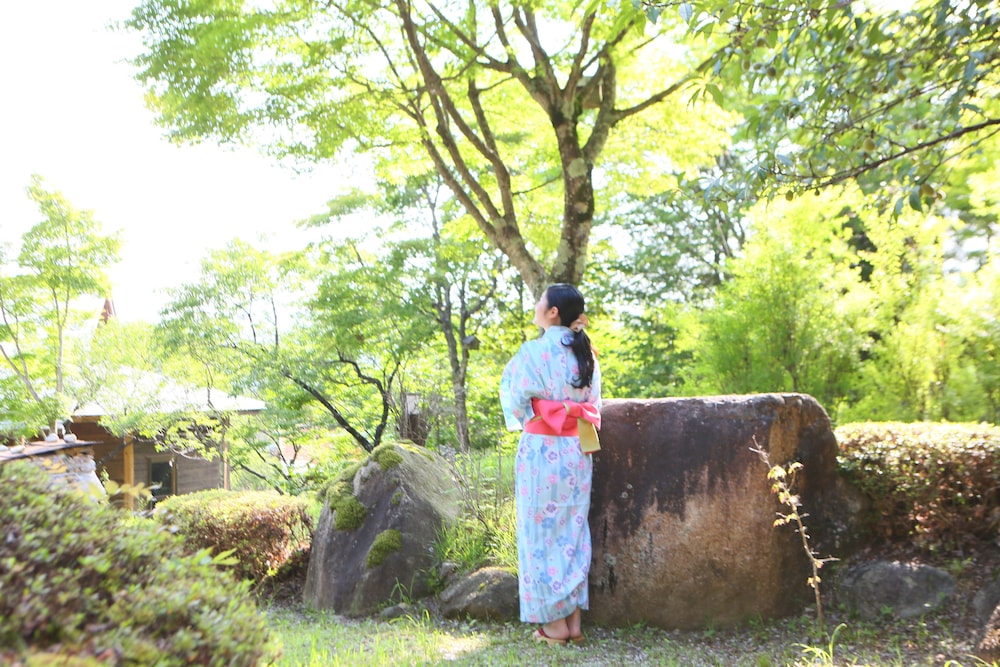 Hotel Fukinomori, Nagiso - 21
