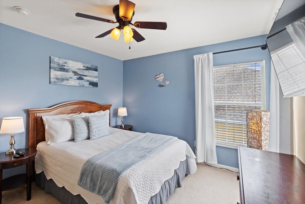 Windsor Palms Resort 5 Bedroom Home with Game Room 5 Home