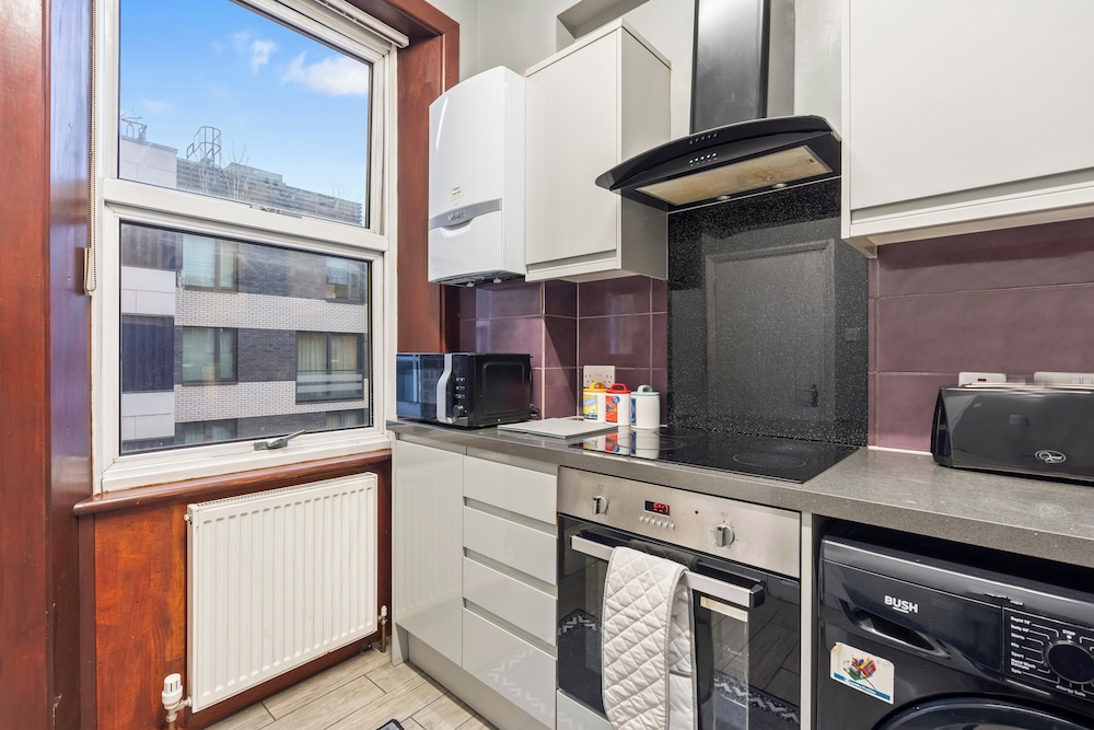 Luxury London Apartment With 3 Bedrooms