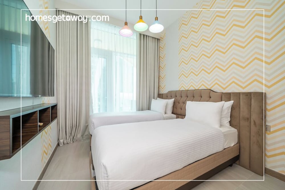 Iconic 2BR Missoni Unit Canal Views