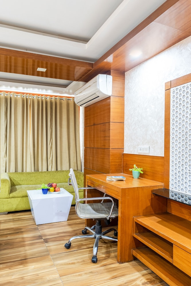 The global hotel by golden place