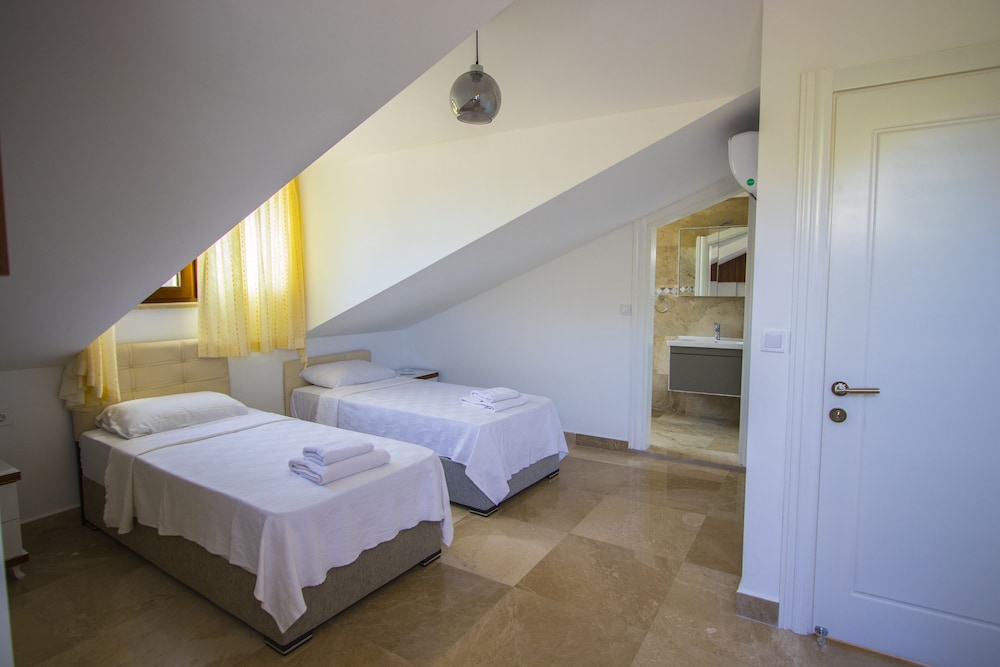 Fethiye Silver Sami Villa view 2