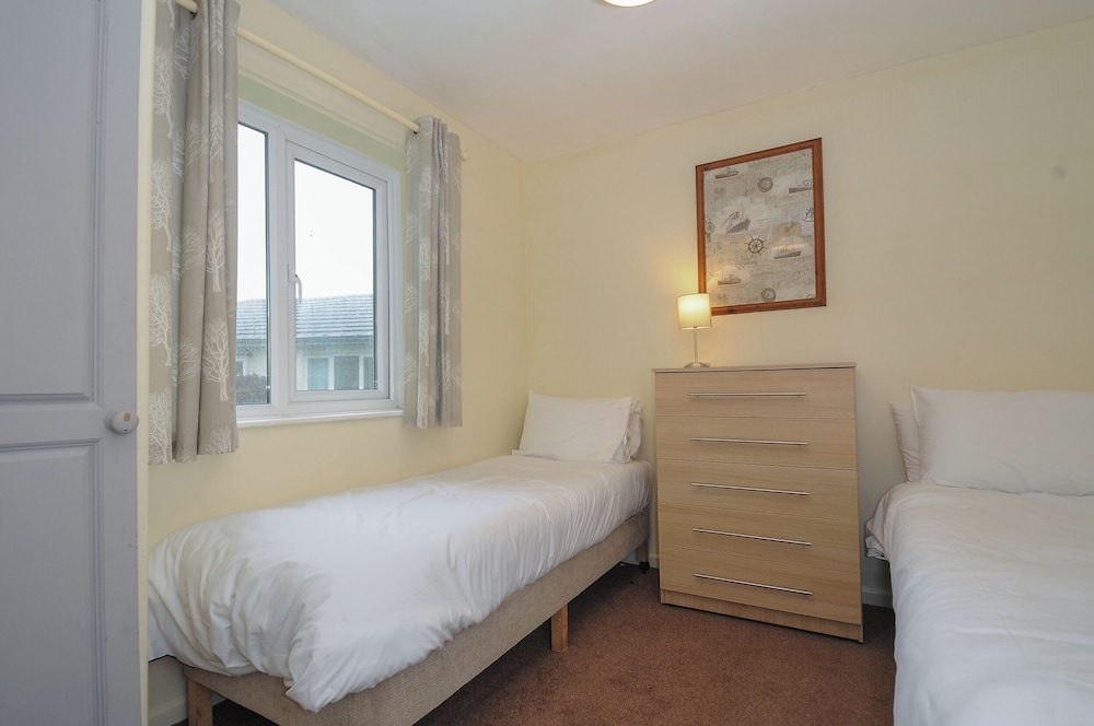 Chalet 38 at Landscove Holiday Park
