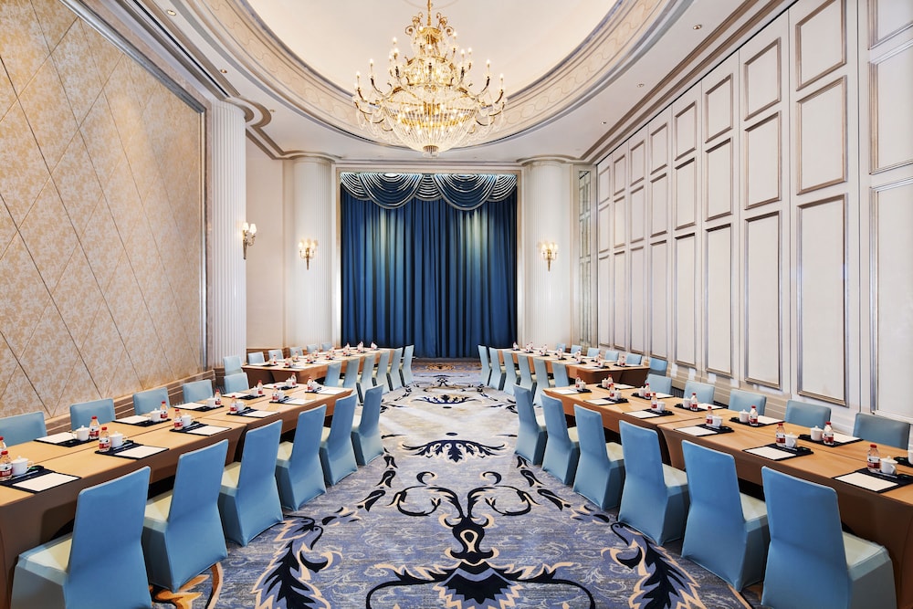 Xiamen Portman Seven Stars Bay Fliport Hotel