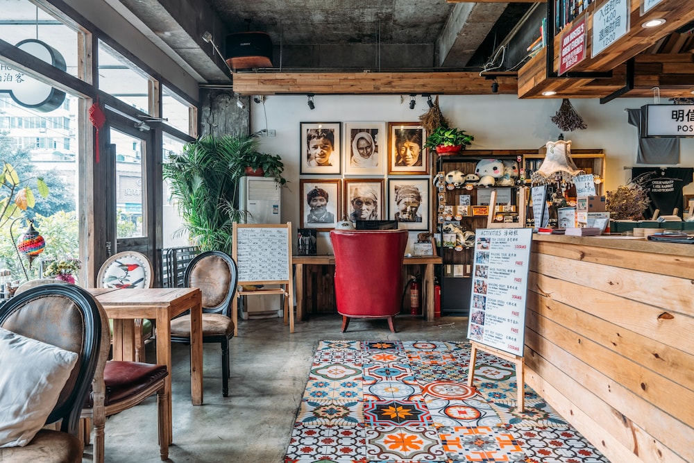 Chengdu Sonderia Hostel&Bar-Lazybones