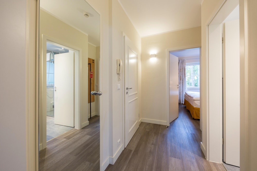 Ferienwohnung fur Zwei Personen, Dierhagen