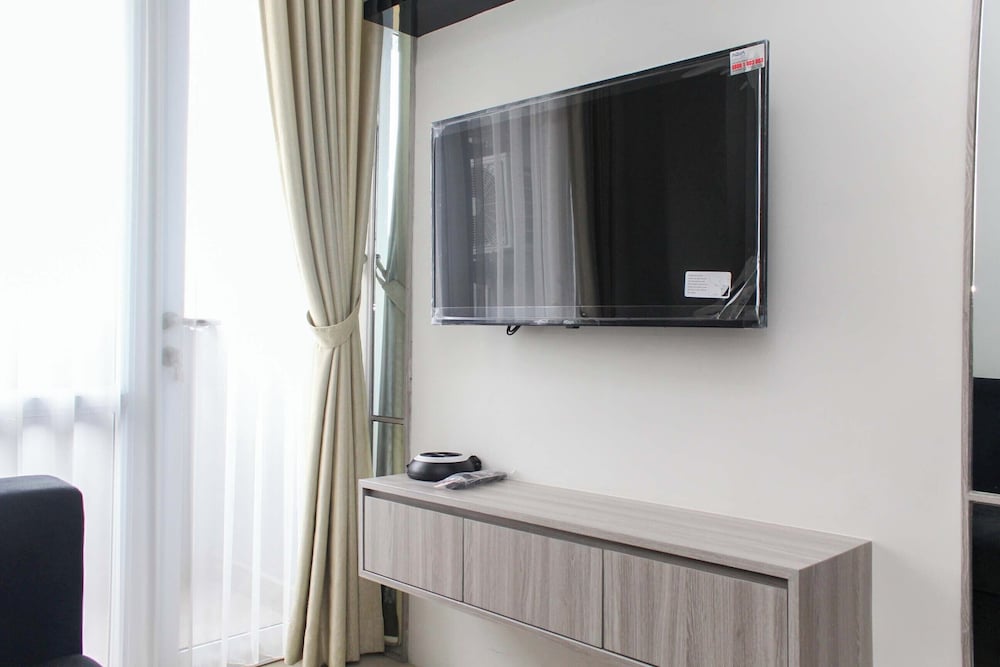 Cozy Stay At 1Br Vasanta Innopark Apartment
