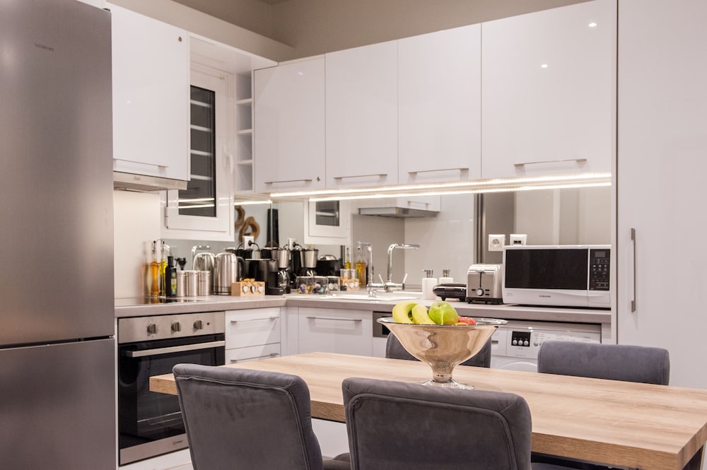 Acropolis View Deluxe Penthouse & Luxury Apartments