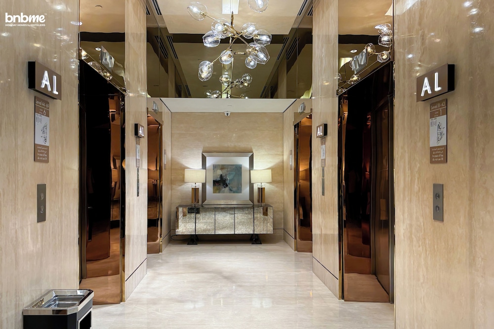bnbme | DAMAC Towers Paramount | 3 BDR