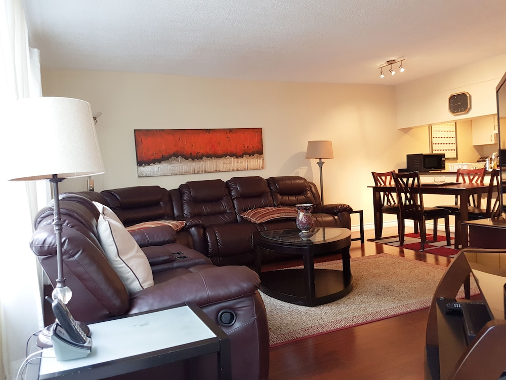 Apartments in Downtown Vancouver