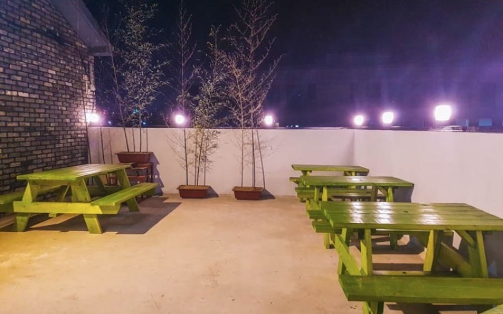 Jeonju Gilgeonneo Hanokmaeul Pension